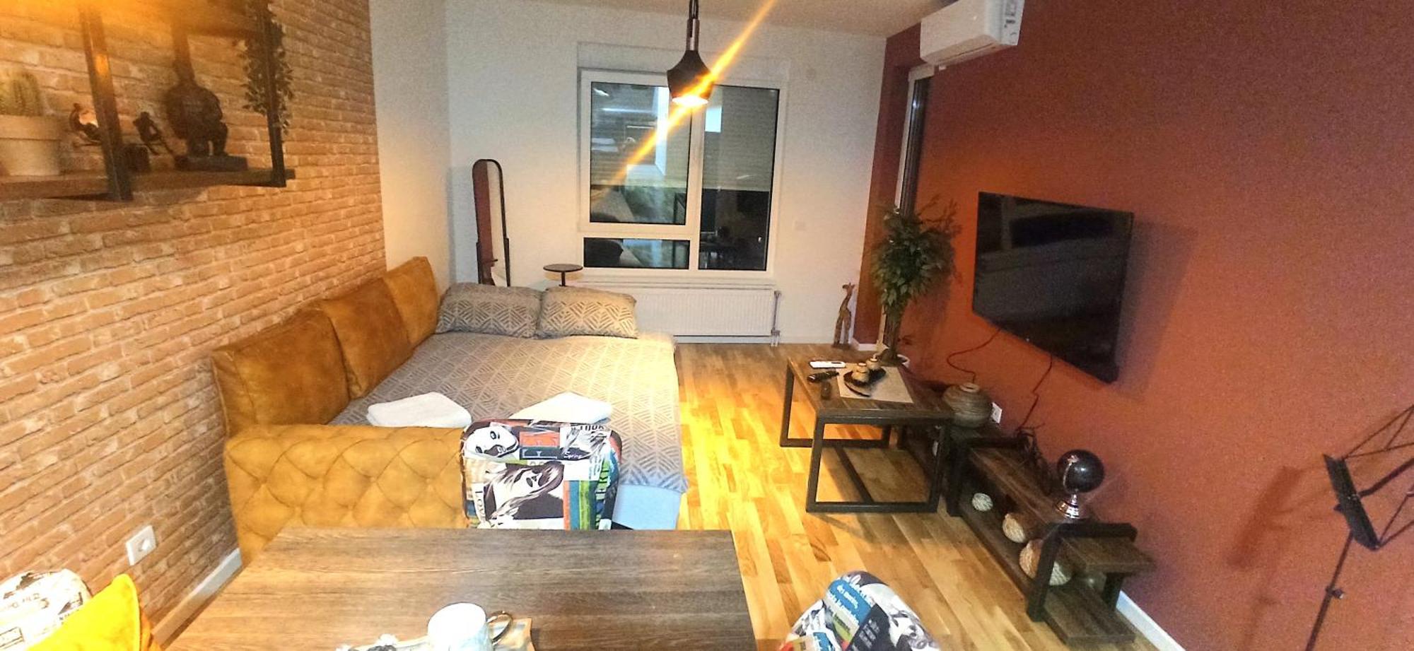 Lux Apartment 13 Center, Free Parking Ni Екстериор снимка