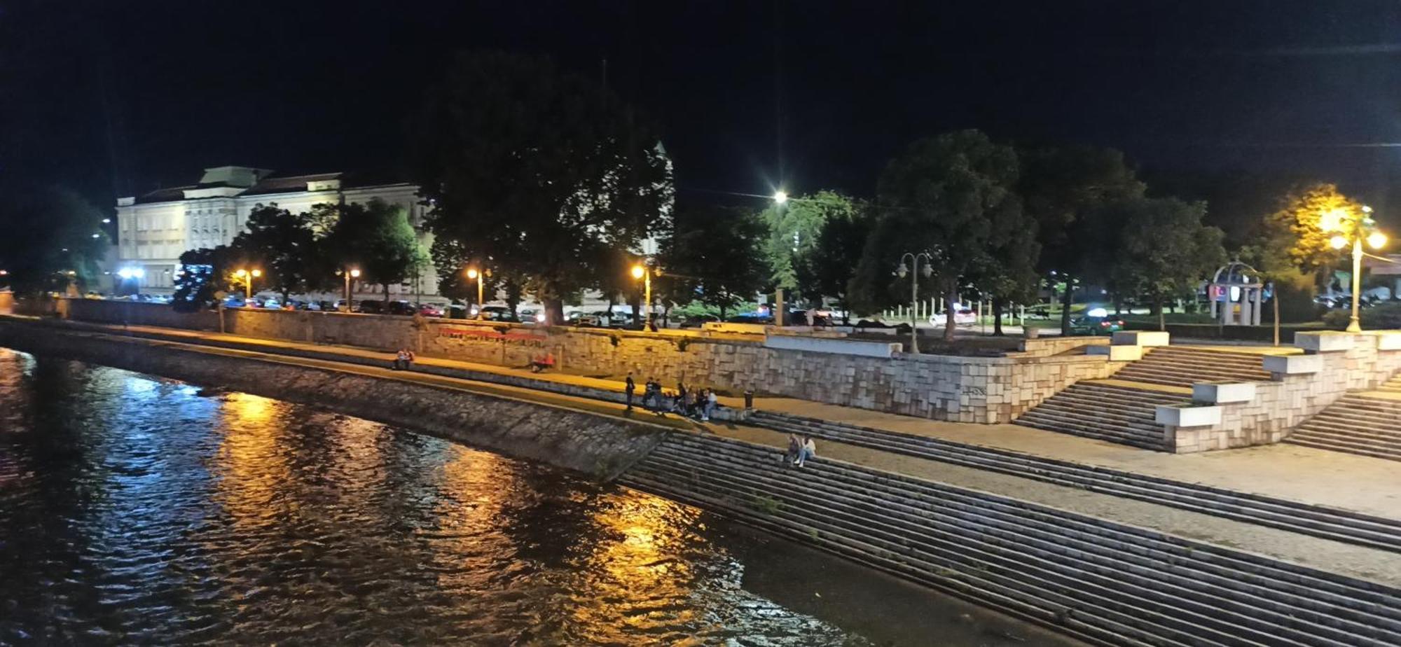 Lux Apartment 13 Center, Free Parking Ni Екстериор снимка