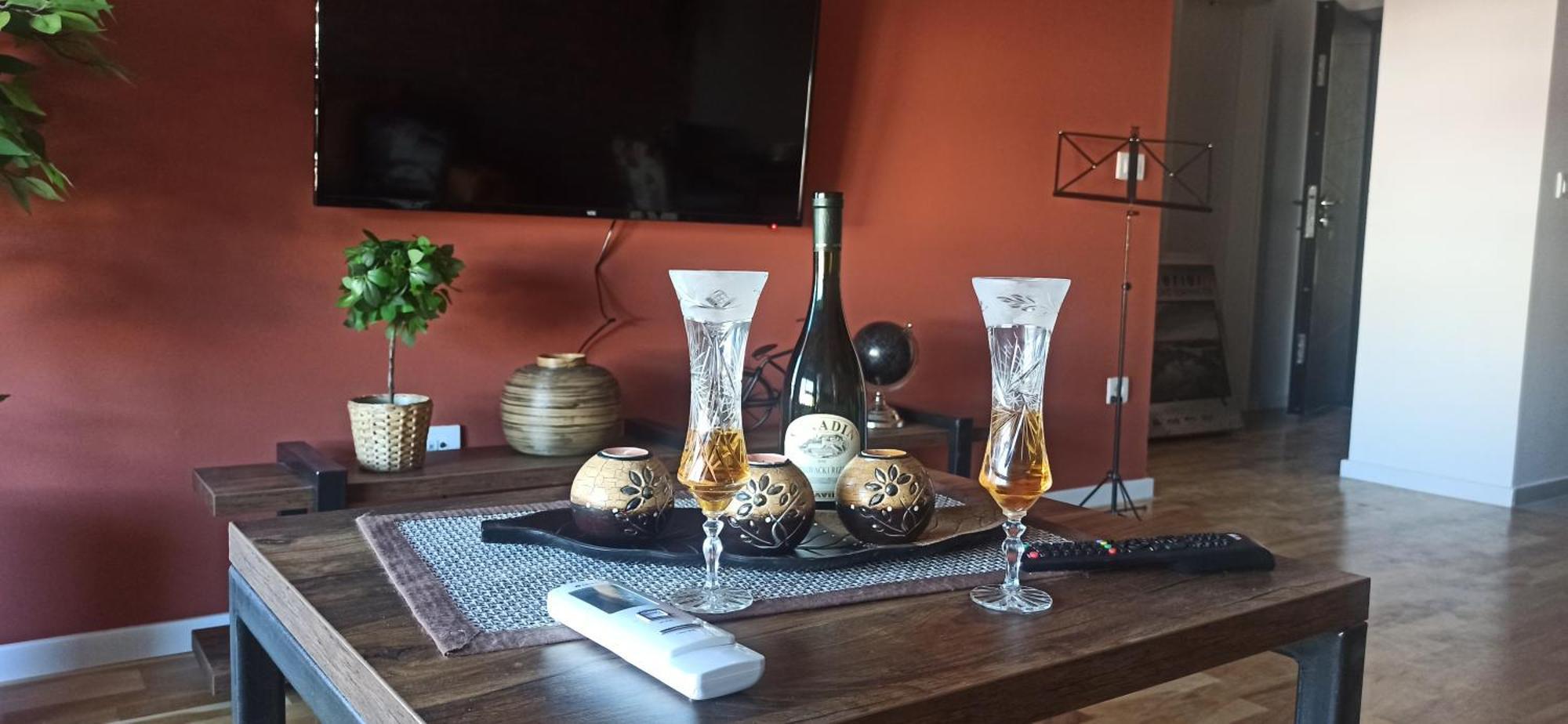 Lux Apartment 13 Center, Free Parking Ni Екстериор снимка
