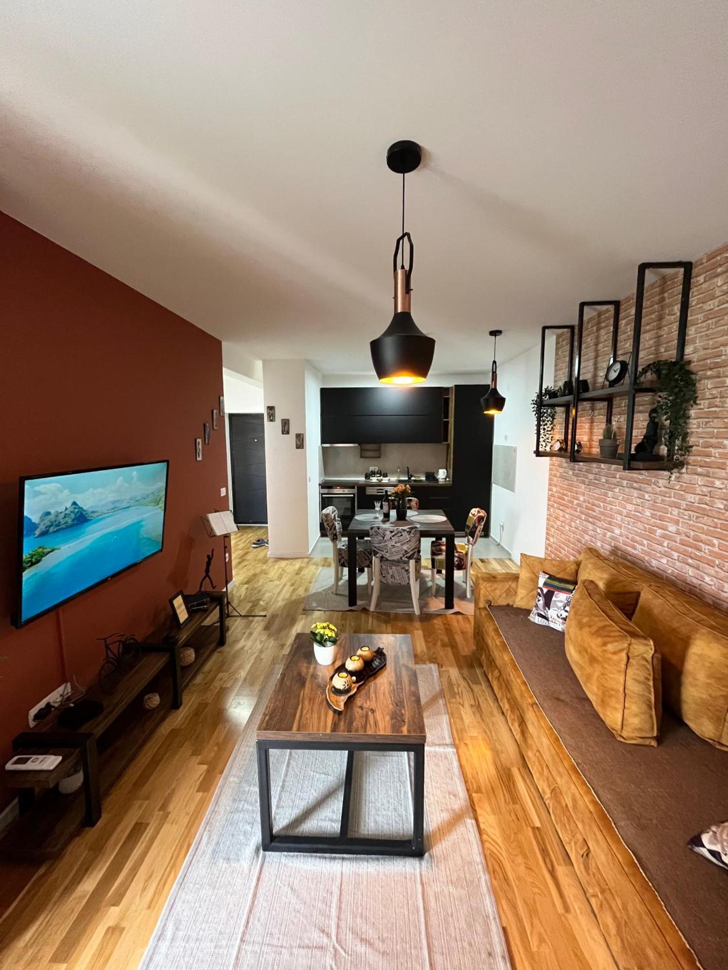 Lux Apartment 13 Center, Free Parking Ni Екстериор снимка